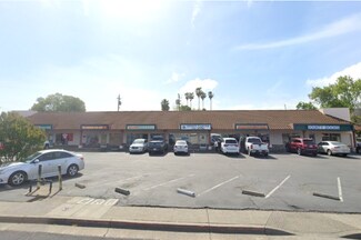 Plus de détails pour 801-877 Merchant St, Vacaville, CA - Local commercial à louer