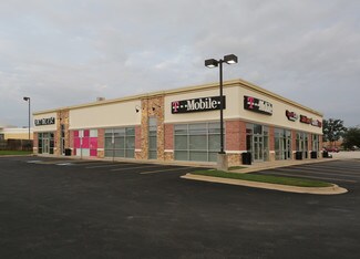 Plus de détails pour 1231-1245 N Little School Rd, Arlington, TX - Local commercial à louer