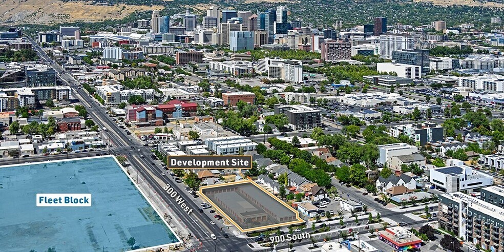 278 W 900 S, Salt Lake City, UT à vendre - Photo de l’immeuble – Image 2 sur 2