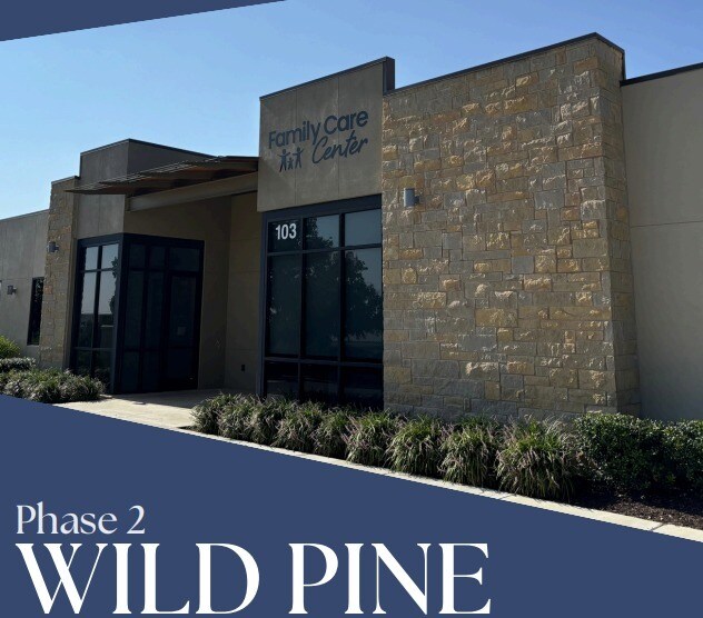 11207 Wild Pine, San Antonio, TX à vendre - Photo principale – Image 1 sur 6