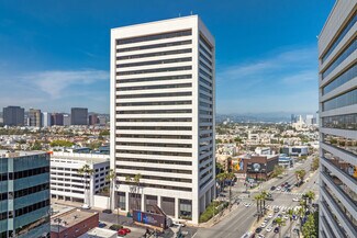 Plus de détails pour 11111 Santa Monica Blvd, Los Angeles, CA - Bureau à louer