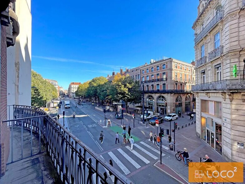 19 Rue De Metz, Toulouse à louer - Photo de l’immeuble – Image 2 sur 6