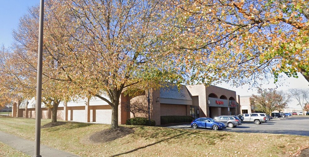 6655-6665 Sawmill Rd, Dublin, OH à louer - Photo de l’immeuble – Image 3 sur 3