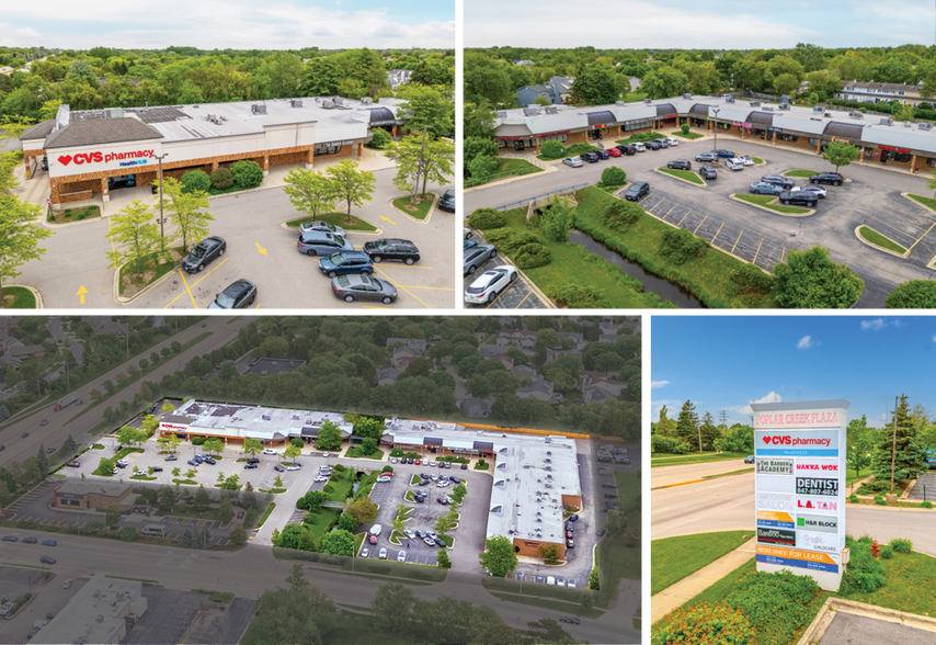 1801-1861 W Golf Rd, Schaumburg, IL à vendre - Photo de l’immeuble – Image 3 sur 13