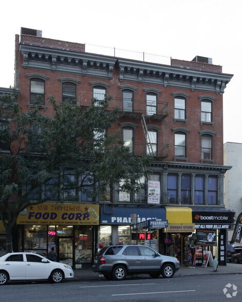 2258-2260 Third Ave, New York, NY à louer - Photo principale – Image 1 sur 17