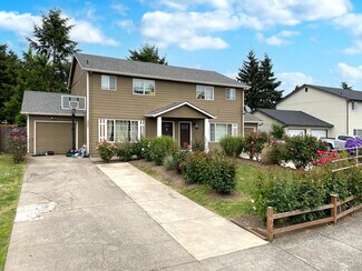 Plus de détails pour 3327-3329 Rockingham Ct NE, Salem, OR - Logement à vendre