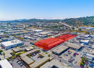 Plus de détails pour 88 Vivian St, San Rafael, CA - Local commercial à vendre