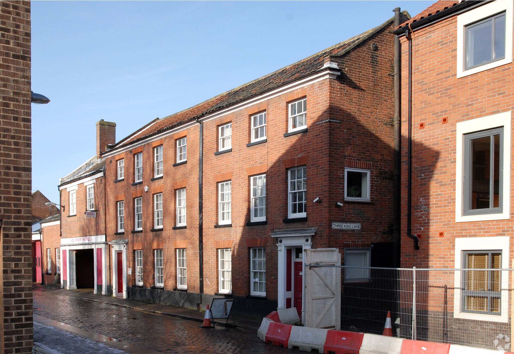 83-87 Pottergate, Norwich à louer Photo principale– Image 1 sur 8