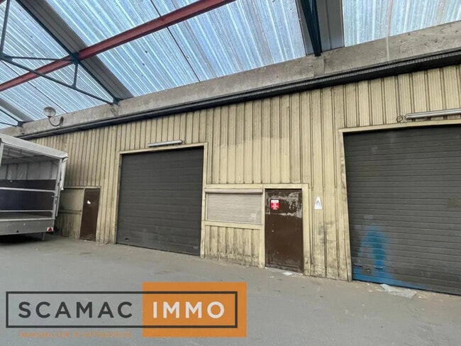 Plus de détails pour Industriel/Logistique à vendre