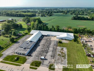 Plus de détails pour 110 Commerce Dr, LaGrange, OH - Industriel/Logistique à vendre