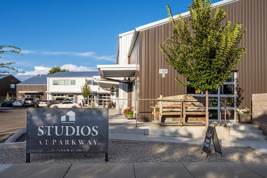 1189 Parkway Dr, Santa Fe, NM à vendre - Photo de l’immeuble – Image 2 sur 55