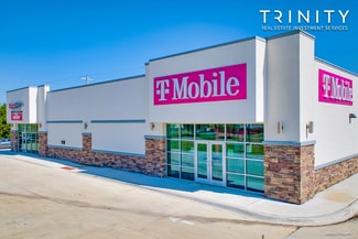 Plus de détails pour 2510 W Main St, Durant, OK - Local commercial à vendre