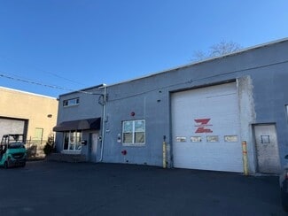 Plus de détails pour 53 Clifton Blvd, Clifton, NJ - Industriel/Logistique à louer