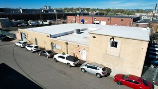 Plus de détails pour 153 Vallejo St, Denver, CO - Industriel/Logistique à vendre
