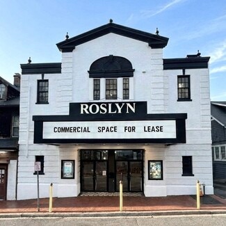 Plus de détails pour 20 Tower Pl, Roslyn, NY - Local commercial à louer