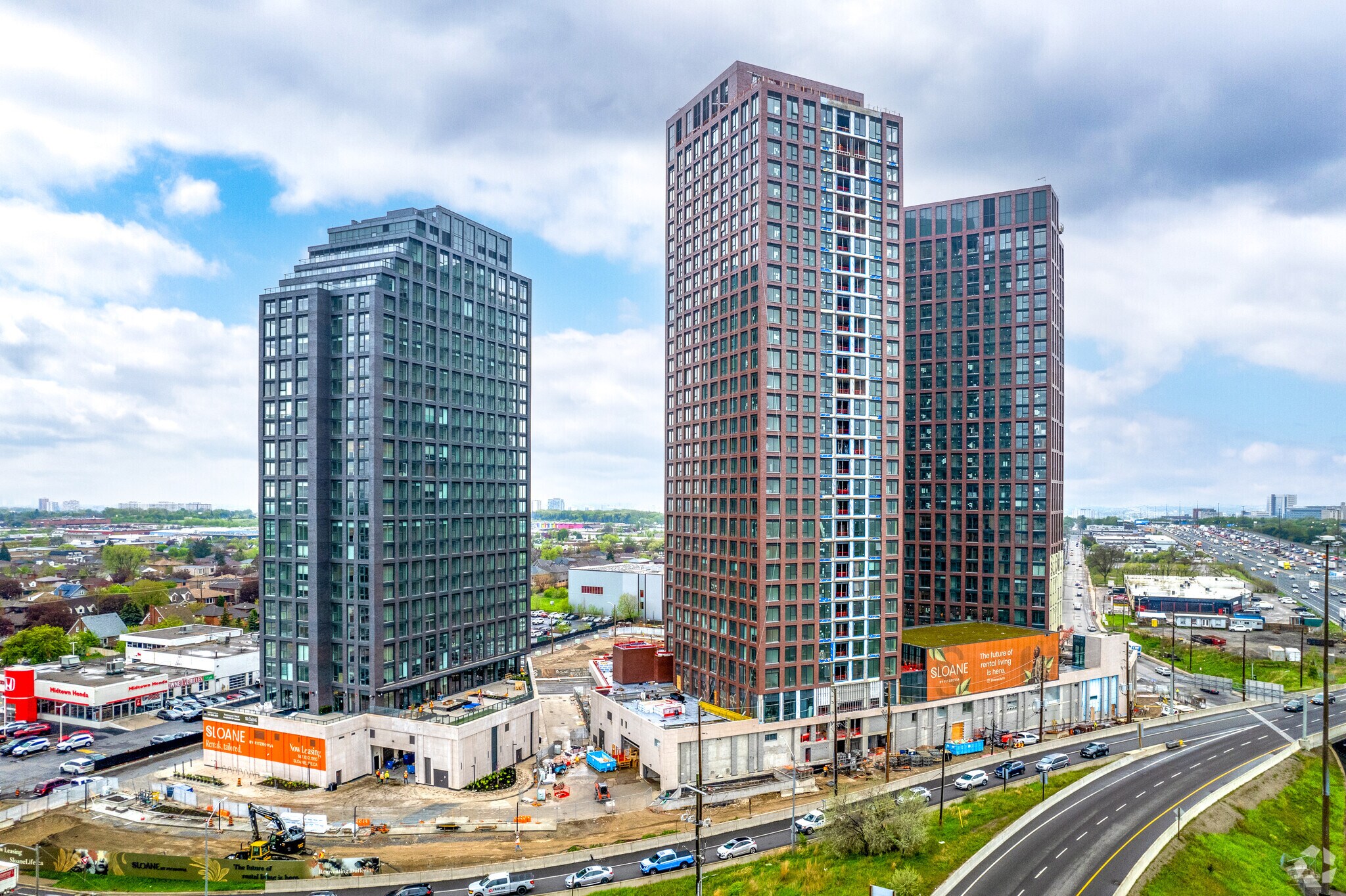 5-31 York Garden Way, Toronto, ON à louer Photo principale– Image 1 sur 2