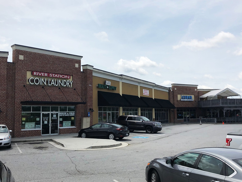 5456 W Fayetteville Rd, Atlanta, GA à louer - Photo de l’immeuble – Image 2 sur 4