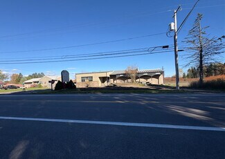 Plus de détails pour 9334 Brewerton Rd, Brewerton, NY - Local commercial à vendre