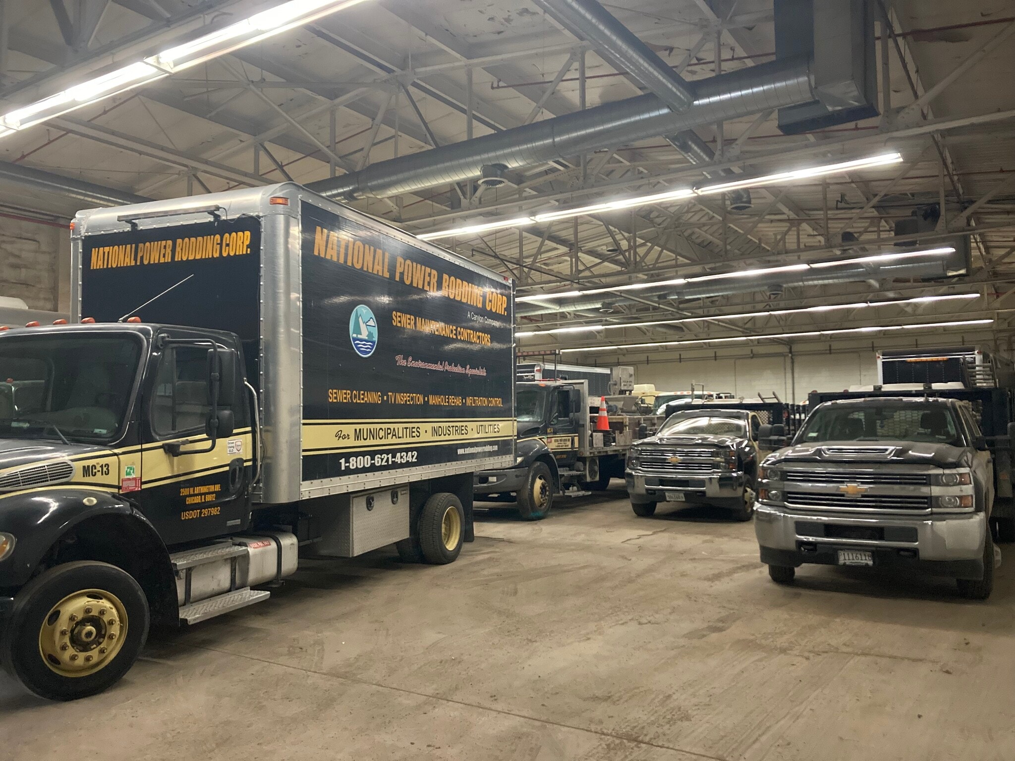 4840 S Saint Louis Ave, Chicago, IL à louer Photo intérieure– Image 1 sur 3