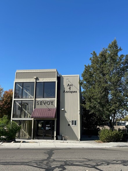 650 E Fairview Ave, Meridian, ID à vendre - Photo de l’immeuble – Image 2 sur 12