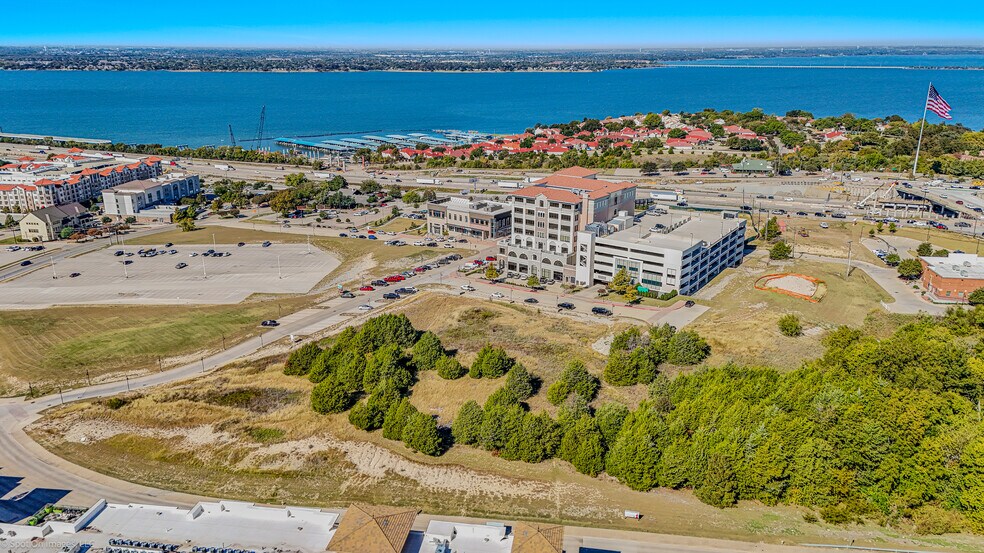 Summer Lee Dr Glenn Hill Way & Pinnacle Way Dr, Rockwall, TX à vendre - Aérien – Image 3 sur 14