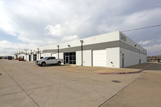 Plus de détails pour 3450 Alemeda St, Fort Worth, TX - Industriel/Logistique à louer