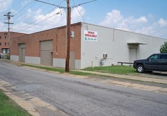 Plus de détails pour 242 Franklin St, Martinsville, VA - Industriel/Logistique à louer