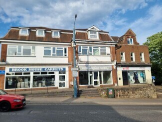 Plus de détails pour Crowborough Hl, Crowborough - Local commercial à louer
