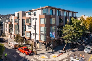 Plus de détails pour 798 Valencia St, San Francisco, CA - Local commercial à louer