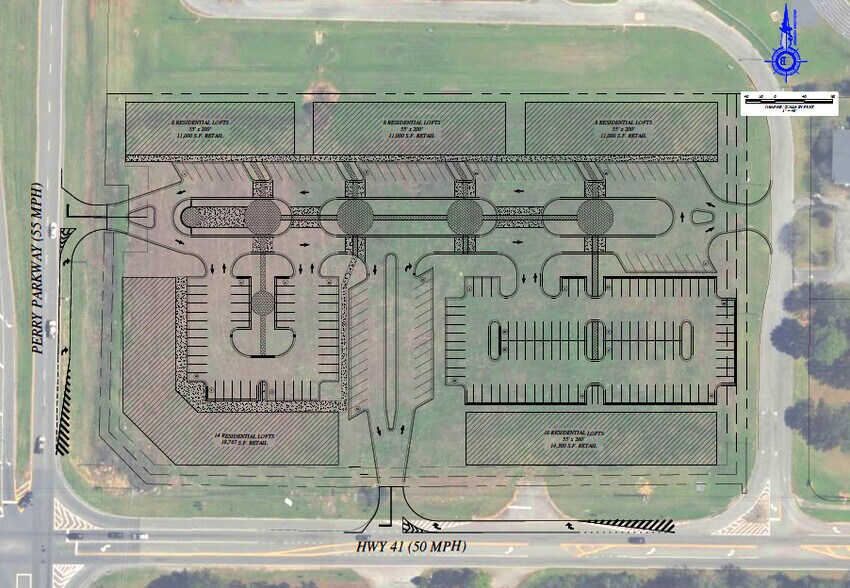 41 Perry Pkwy, Perry, GA à vendre - Photo de l’immeuble – Image 3 sur 6
