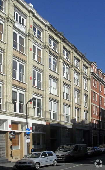 91-93 Paul St, Londres à louer - Photo principale – Image 1 sur 13