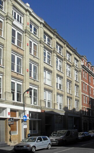 Plus de détails pour 91-93 Paul St, Londres - Bureau à louer