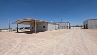 Plus de détails pour 5904 N County Road 1150, Midland, TX - Industriel/Logistique à vendre
