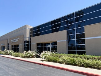 Plus de détails pour 17200-17288 Red Hill Ave, Irvine, CA - Industriel/Logistique à louer