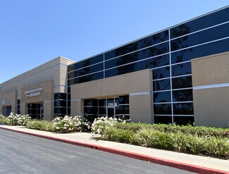 Plus de détails pour 17200-17288 Red Hill Ave, Irvine, CA - Local d'activités à louer