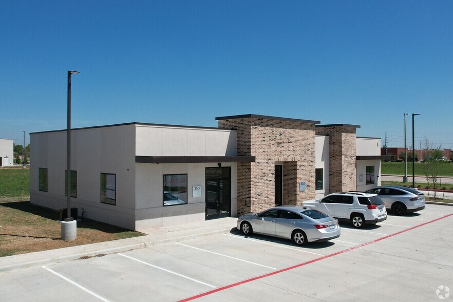 11940 Broadway St, Pearland, TX à louer - Photo de l’immeuble – Image 2 sur 10