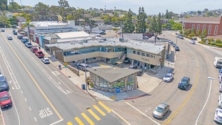 Plus de détails pour 3675-3683 Voltaire St, San Diego, CA - Local commercial à vendre