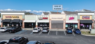 Plus de détails pour 10100 Hutchison Blvd, Panama City Beach, FL - Local commercial à louer