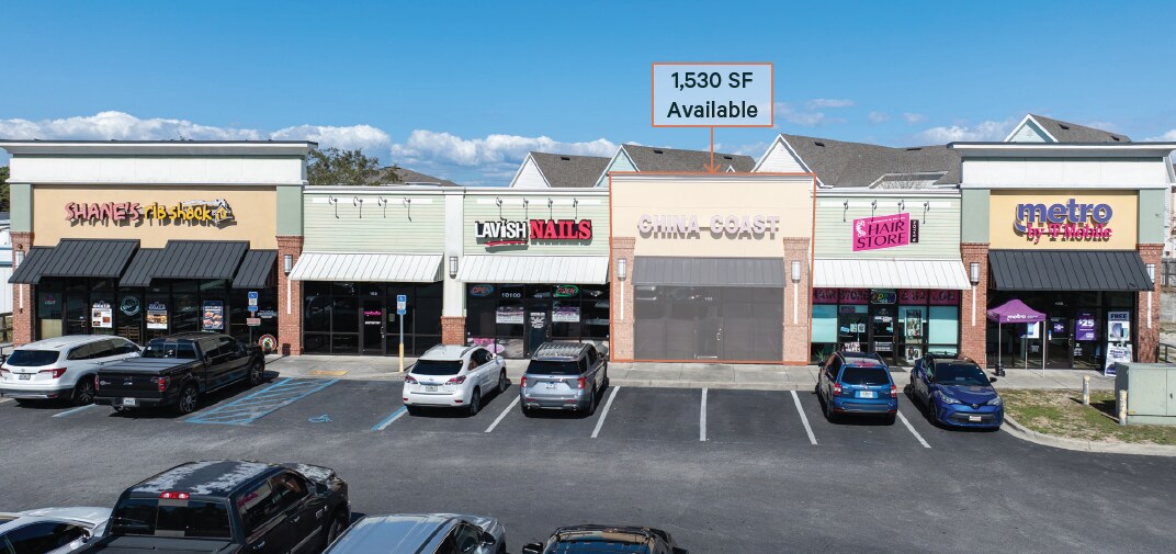 10100 Hutchison Blvd, Panama City Beach, FL à louer Photo de l’immeuble– Image 1 sur 7