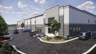 Plus de détails pour 9310 Innovation Campus Way, Johnstown, OH - Industriel/Logistique à louer