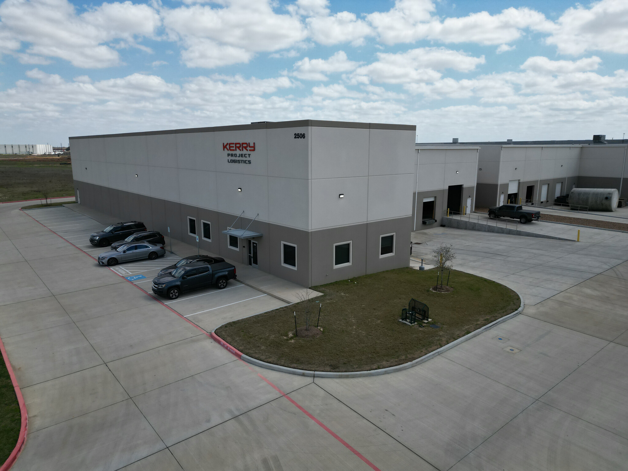 2506 Twinwood Pky, Brookshire, TX à louer Photo de l’immeuble– Image 1 sur 6