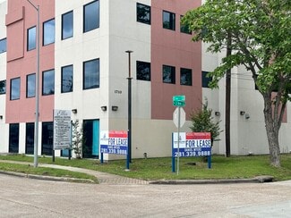 Plus de détails pour 1710 W 25th St, Houston, TX - Bureau à louer