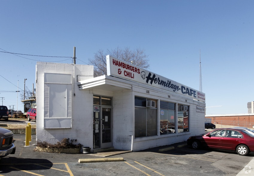 45 Hermitage Ave, Nashville, TN à vendre - Photo principale – Image 1 sur 2
