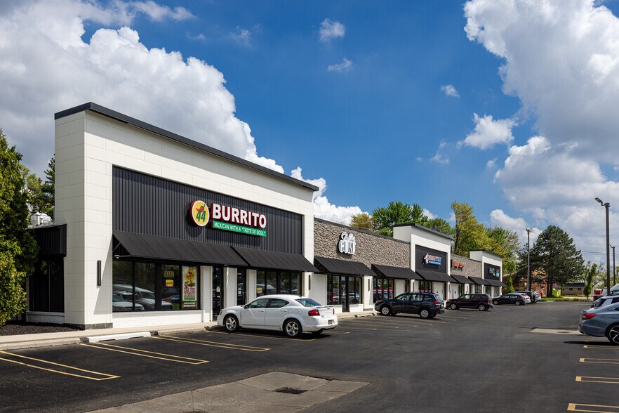 26710-26780 Southfield Rd, Lathrup Village, MI à vendre - Photo de l’immeuble – Image 1 sur 8