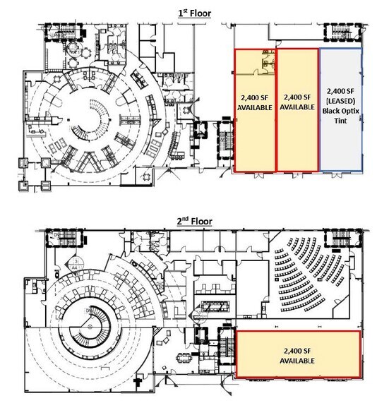 1355 Anderson Hwy, Powhatan, VA à louer - Photo de l’immeuble – Image 2 sur 4