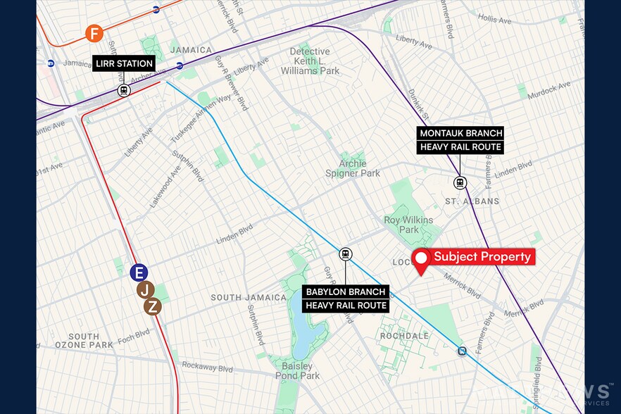 17242 Baisley Blvd, Jamaica, NY à vendre - Photo de l’immeuble – Image 3 sur 3