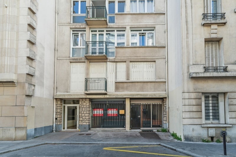 21 Rue De La Félicité, Paris à louer - Photo de l’immeuble – Image 2 sur 3