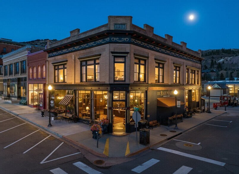 301 Victor Ave, Victor, CO à vendre - Photo de l’immeuble – Image 3 sur 59