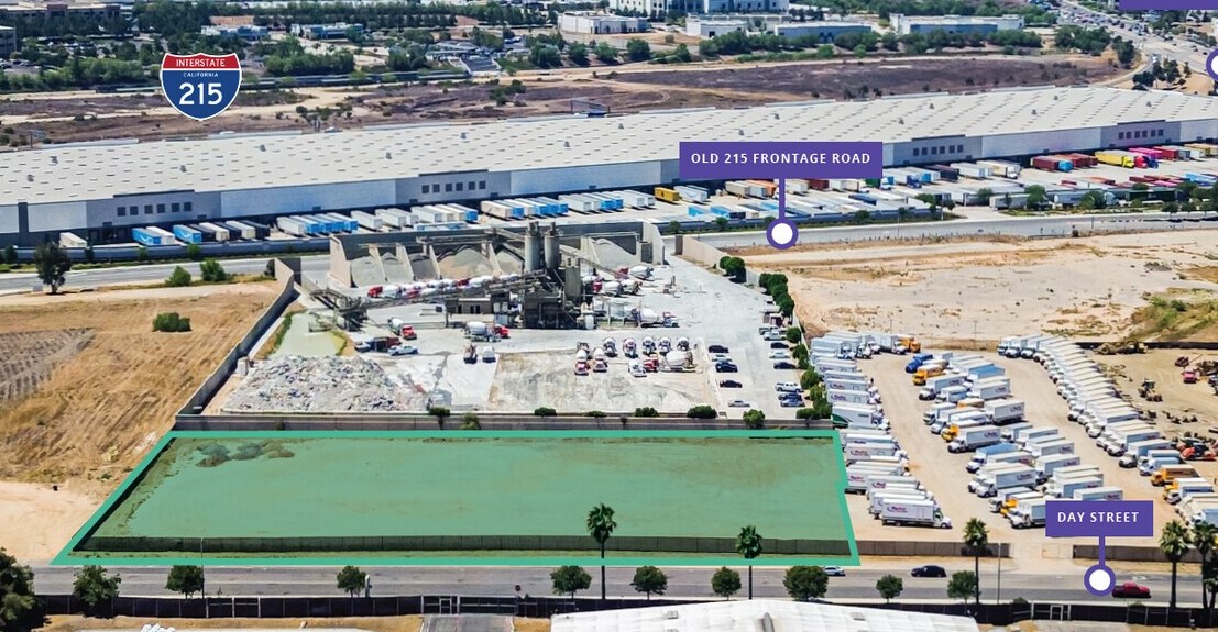 Day Street, Moreno Valley, CA à vendre Photo principale– Image 1 sur 3