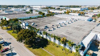 Plus de détails pour 4355 NW 128th St – Industriel/Logistique à vendre, Opa-locka, FL